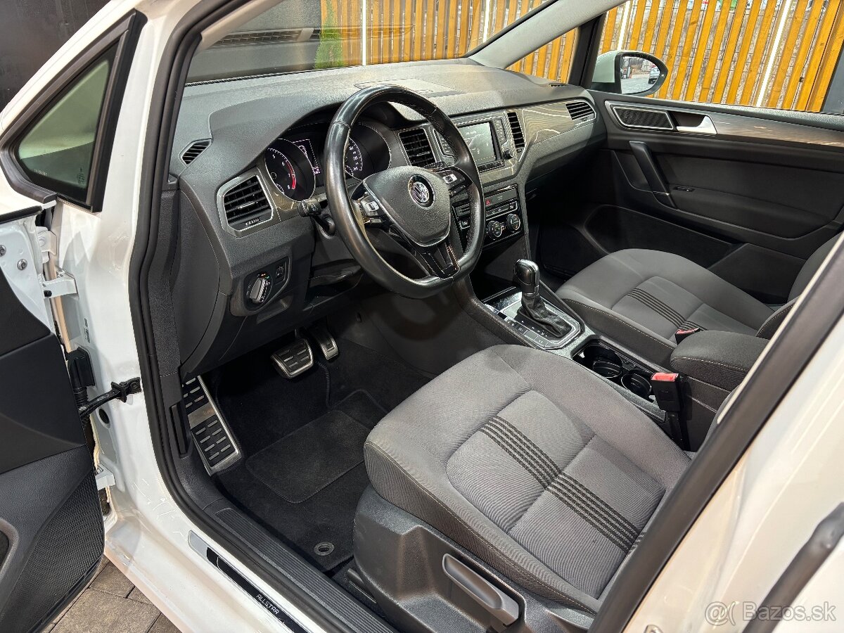 Volkswagen Golf Sportsvan 1.4 TSI BMT Comfortline DSG - 12