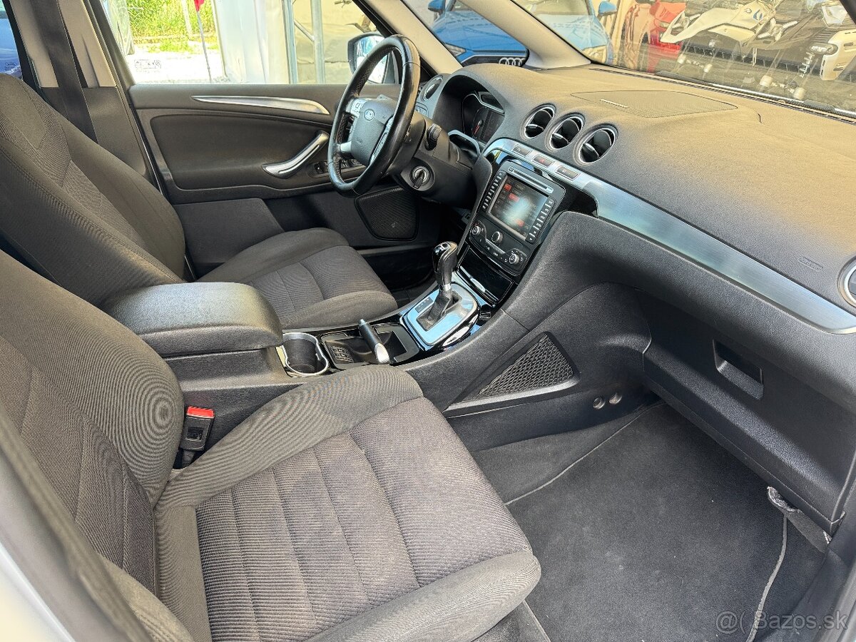 Ford S-Max 2.0 TDCi DPF Titanium A/T 7miest - 12