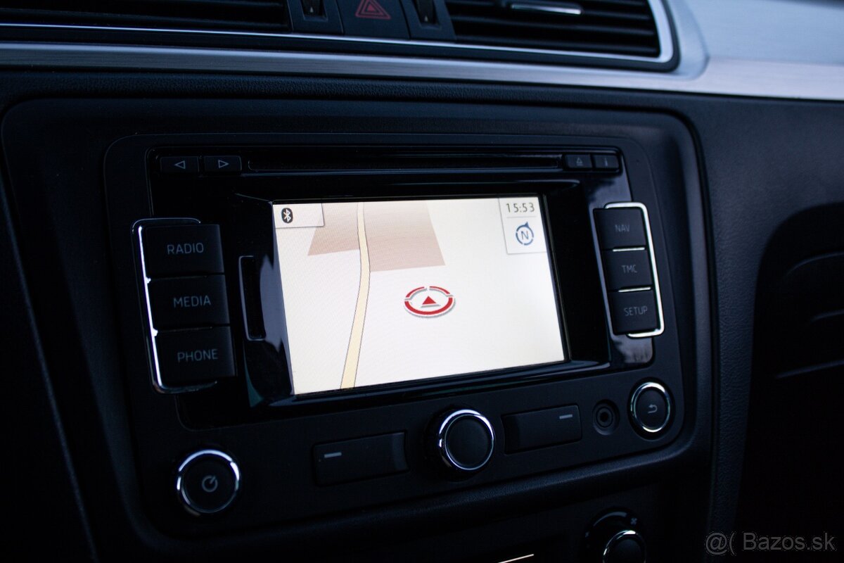 Škoda Rapid Spaceback SB 1.6 TDI 105k Elegance, 77kW, M5 - 12