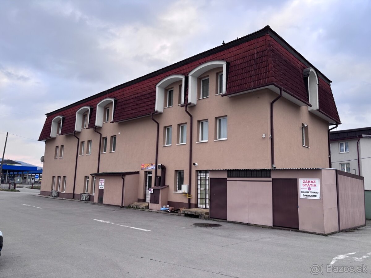 Ponúkam do dlhodobého prenájmu garsónku. - 12