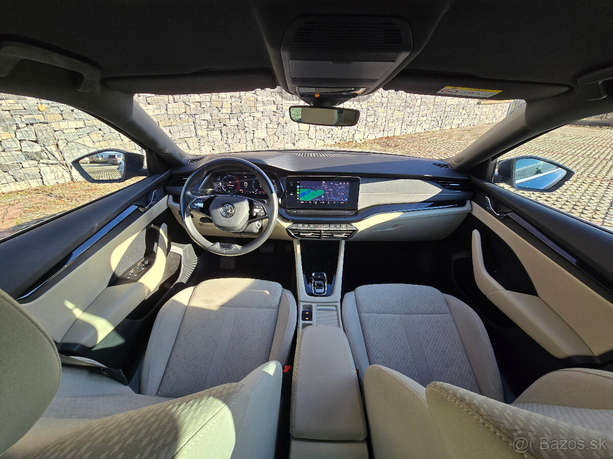 Škoda Octavia Combi 2.0 TDI Style, DSG, Matrix - 12