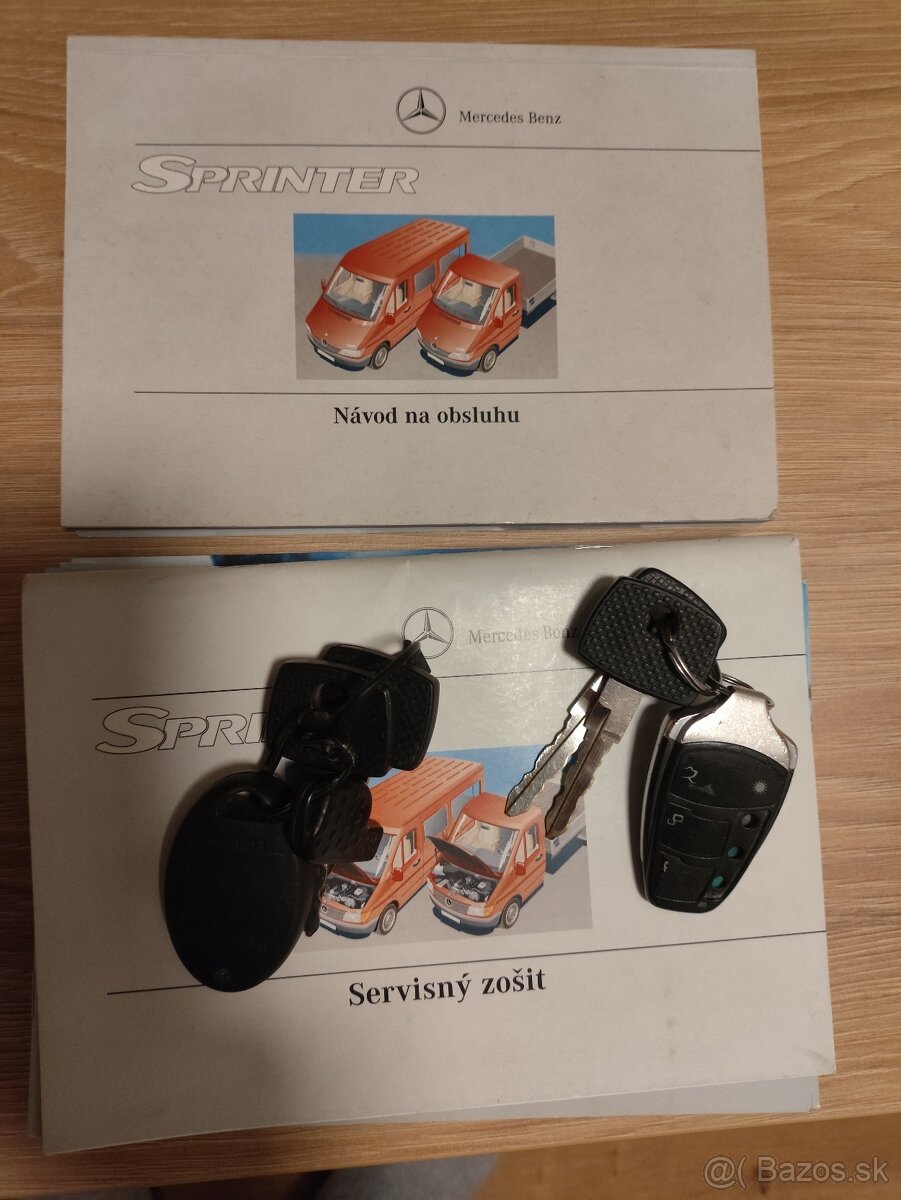 Mercedes Sprinter - 12