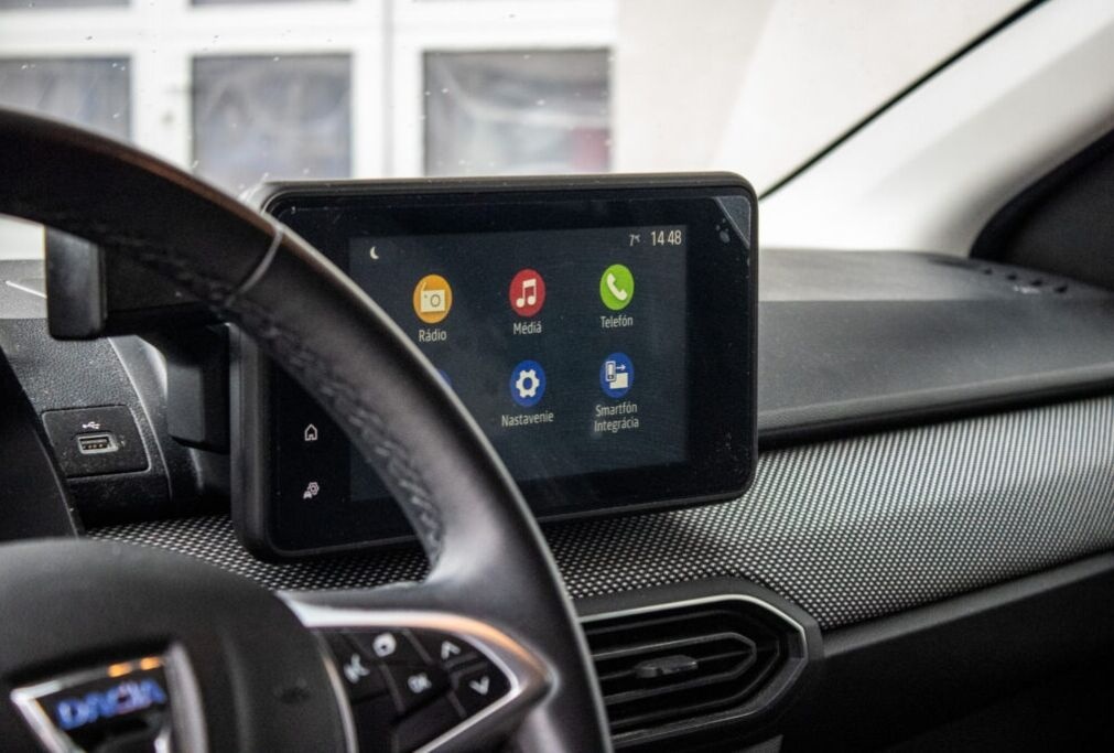 Dacia Logan 2022 - 12