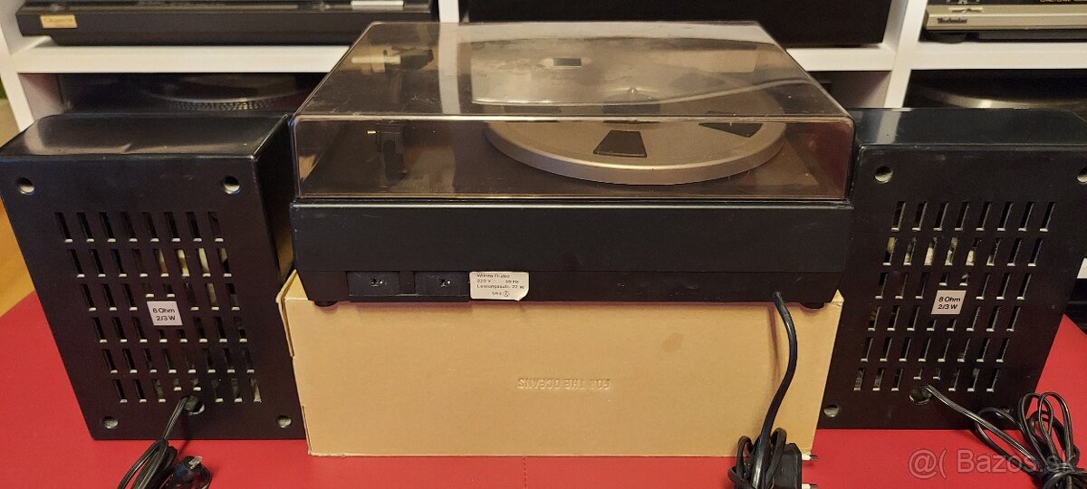 Predám vintage gramofóny - 12