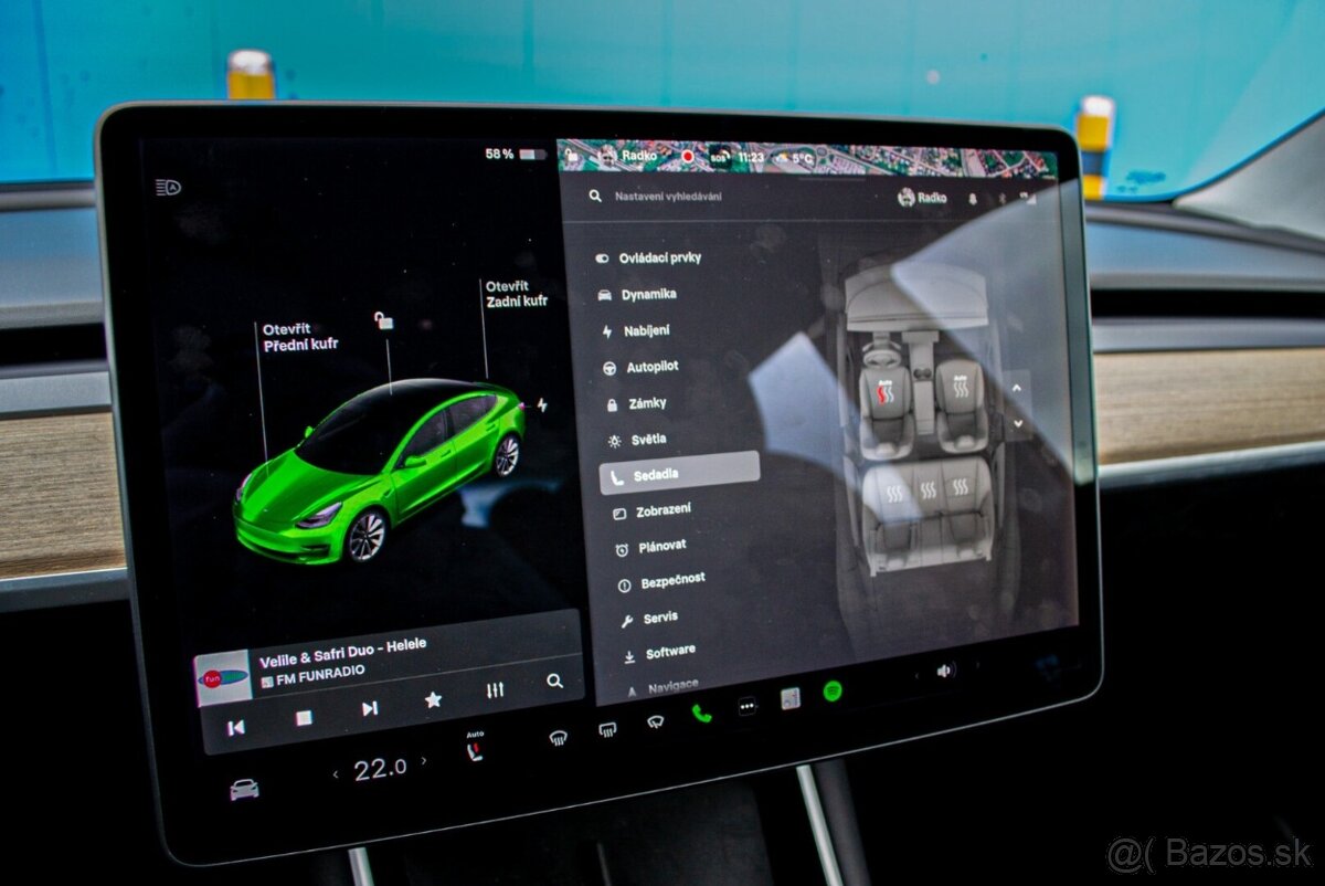 Tesla Model 3 Long-Range Dual Motor AWD - 12