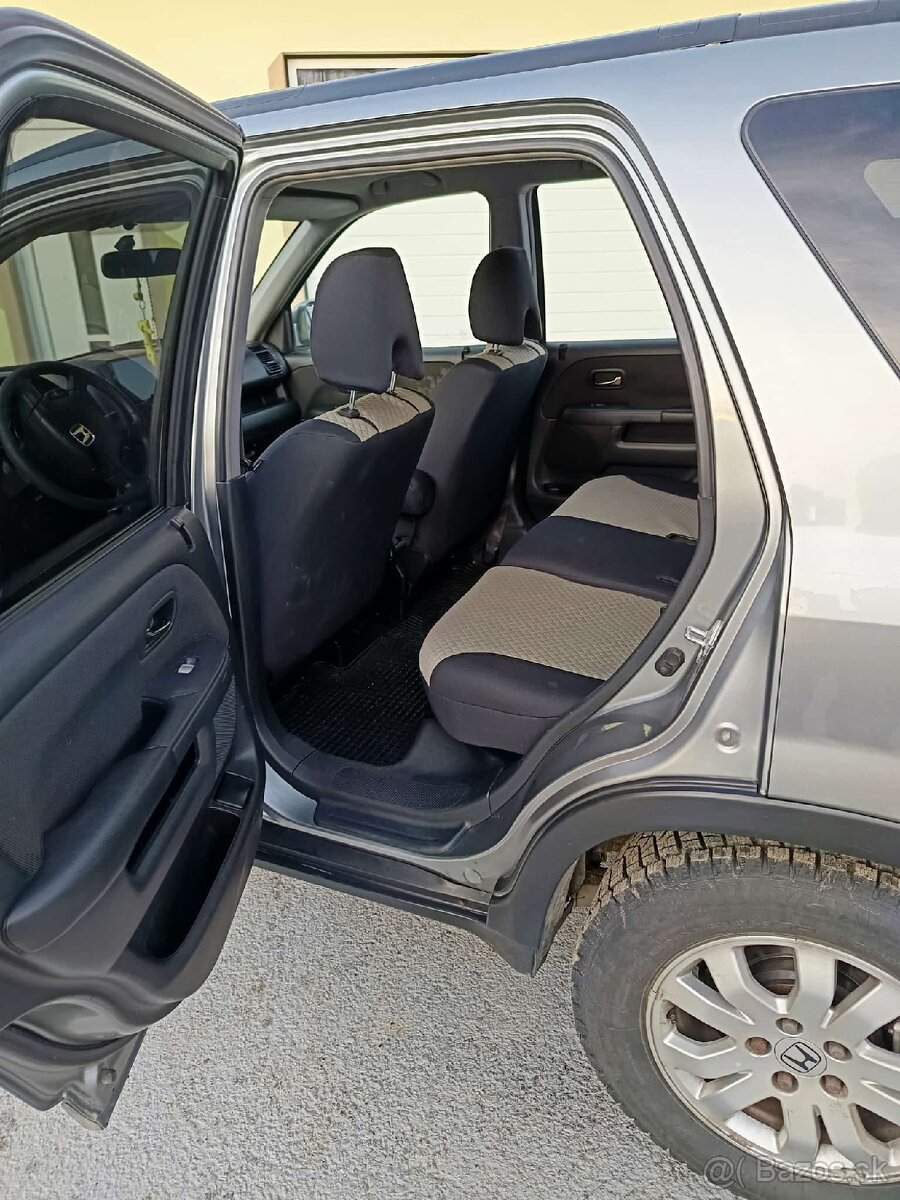 Honda crv 2.2 103 kw - 12
