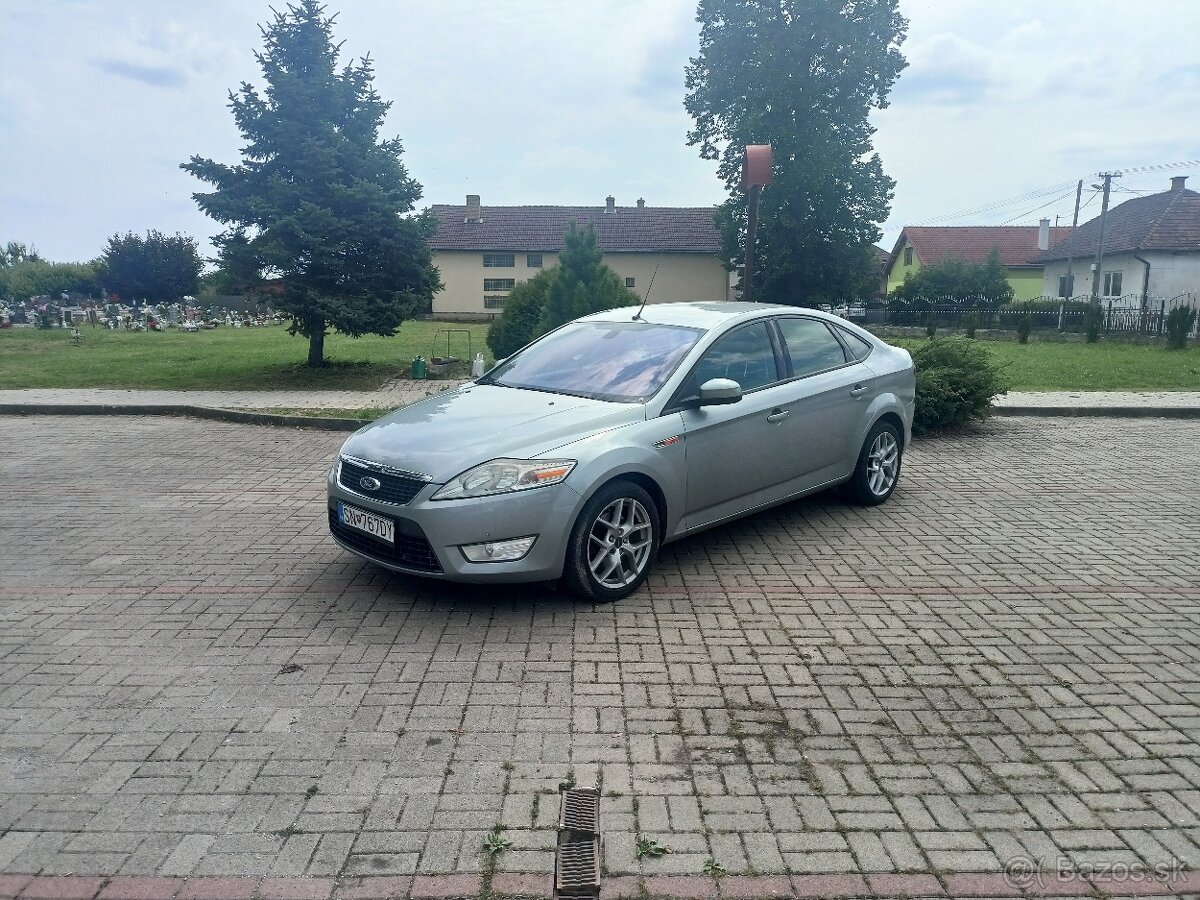 Predám Ford Mondeo - 12