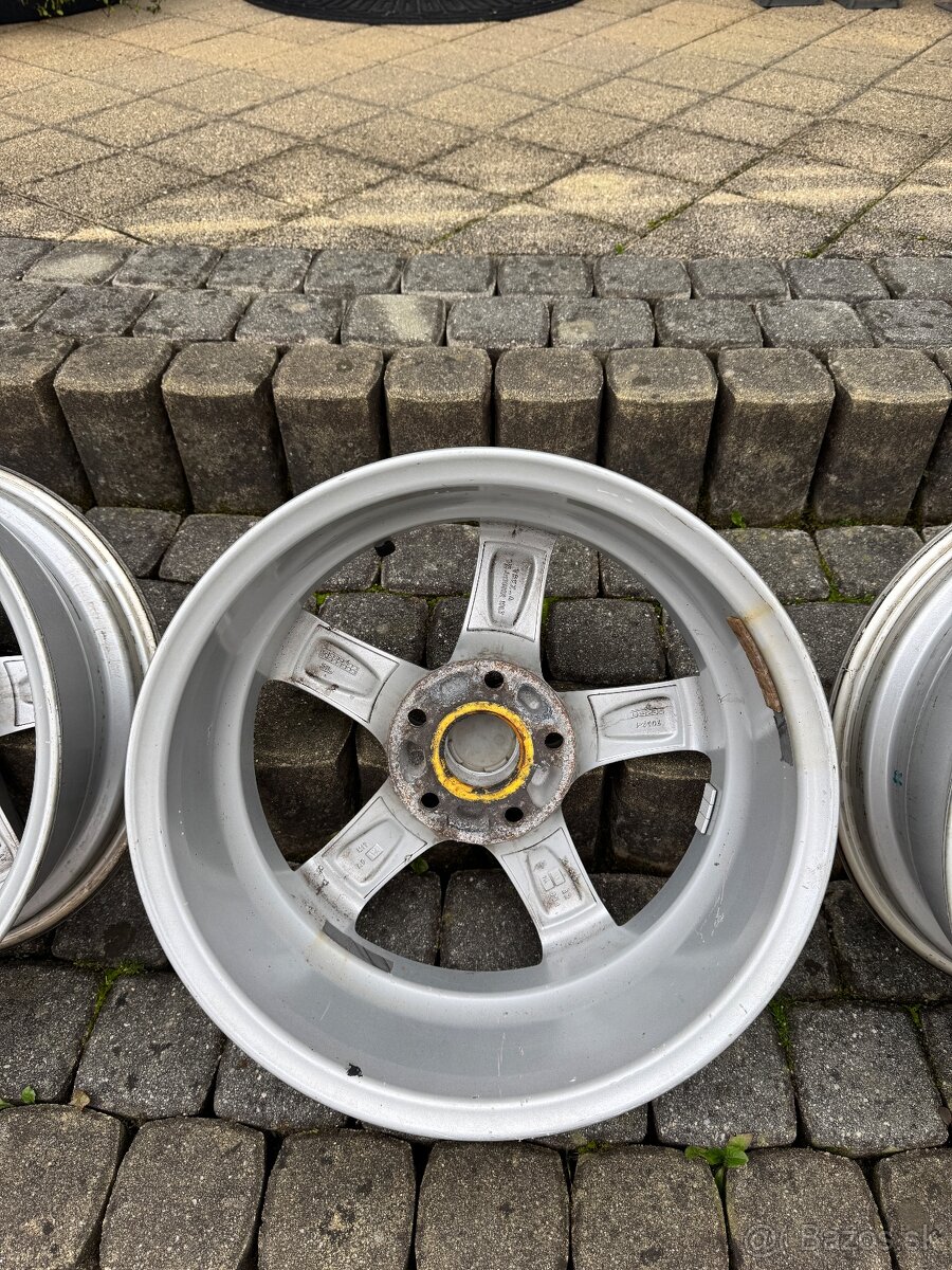 ALU DISKY DEZENT - 12