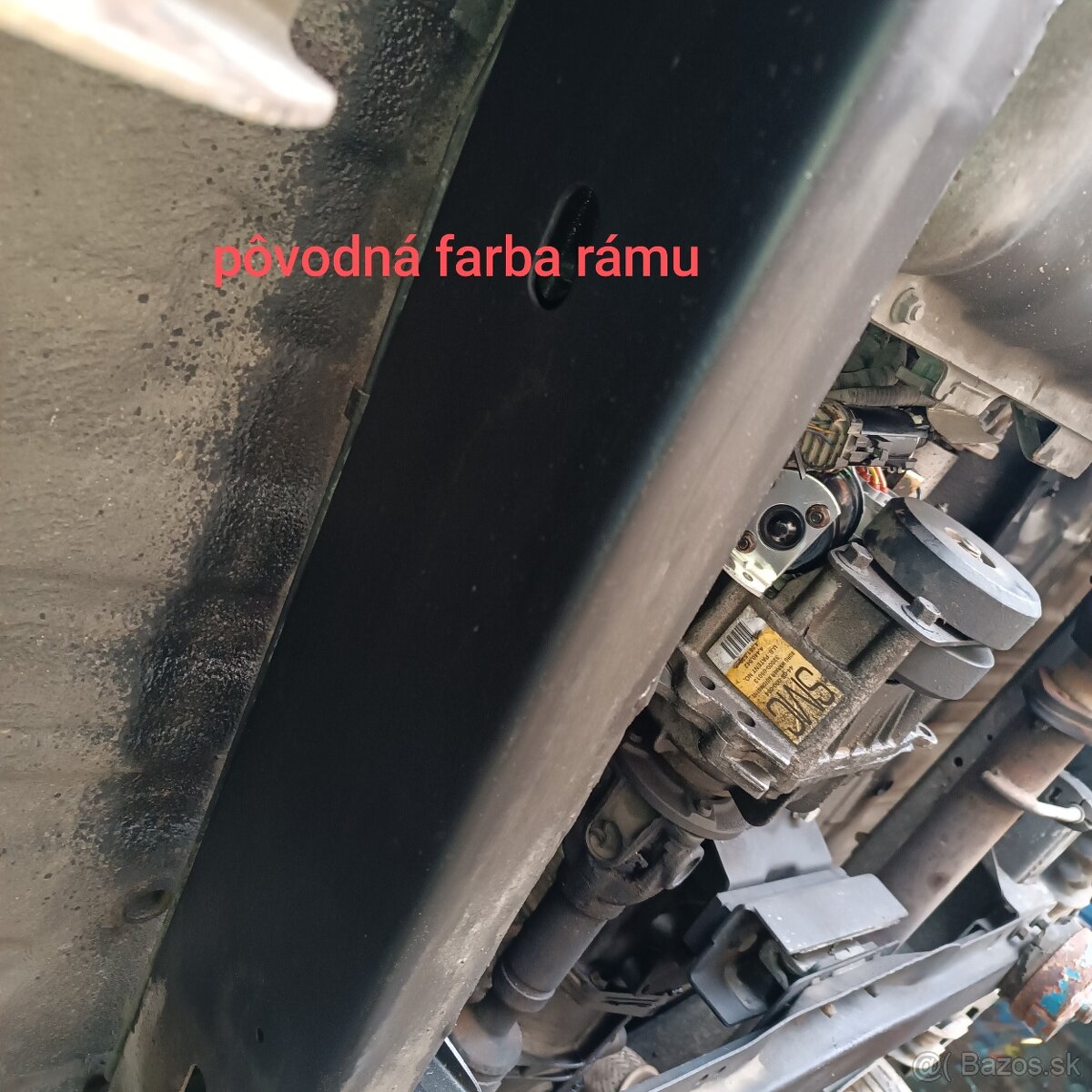 Ssangyong Rexton 2,9TD - 12