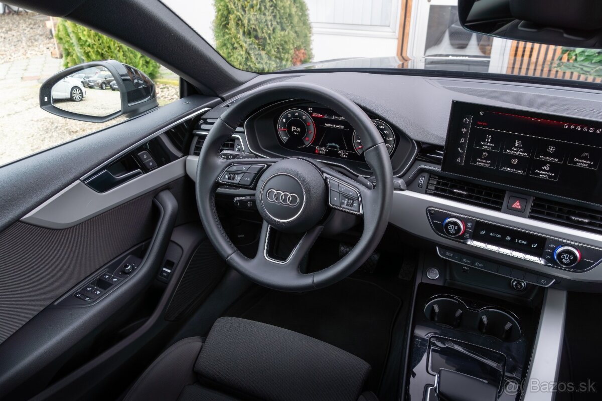 Audi A5 Sportback 40 2.0 TSI 140kw Facelift - 12