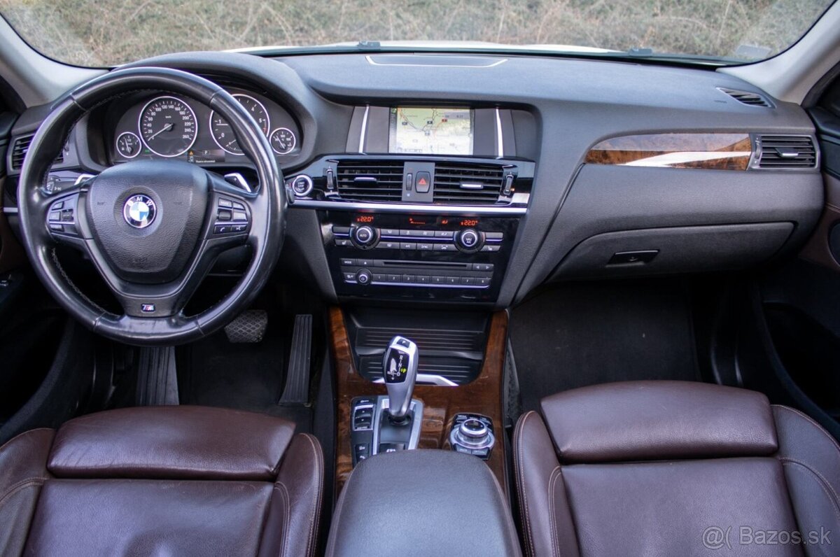 BMW X4 xDrive 20d A/T - 12