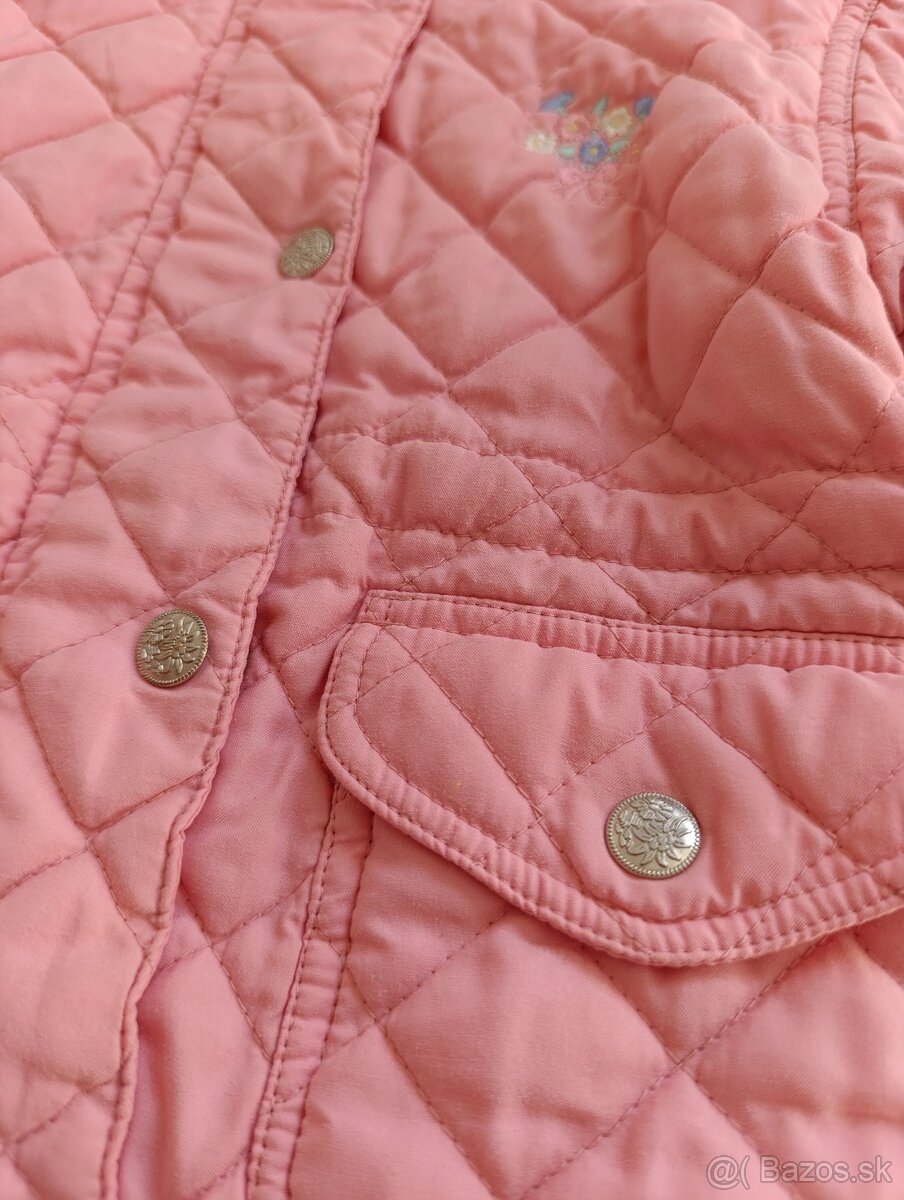 2x Jesenná a letná bunda 92 - 12