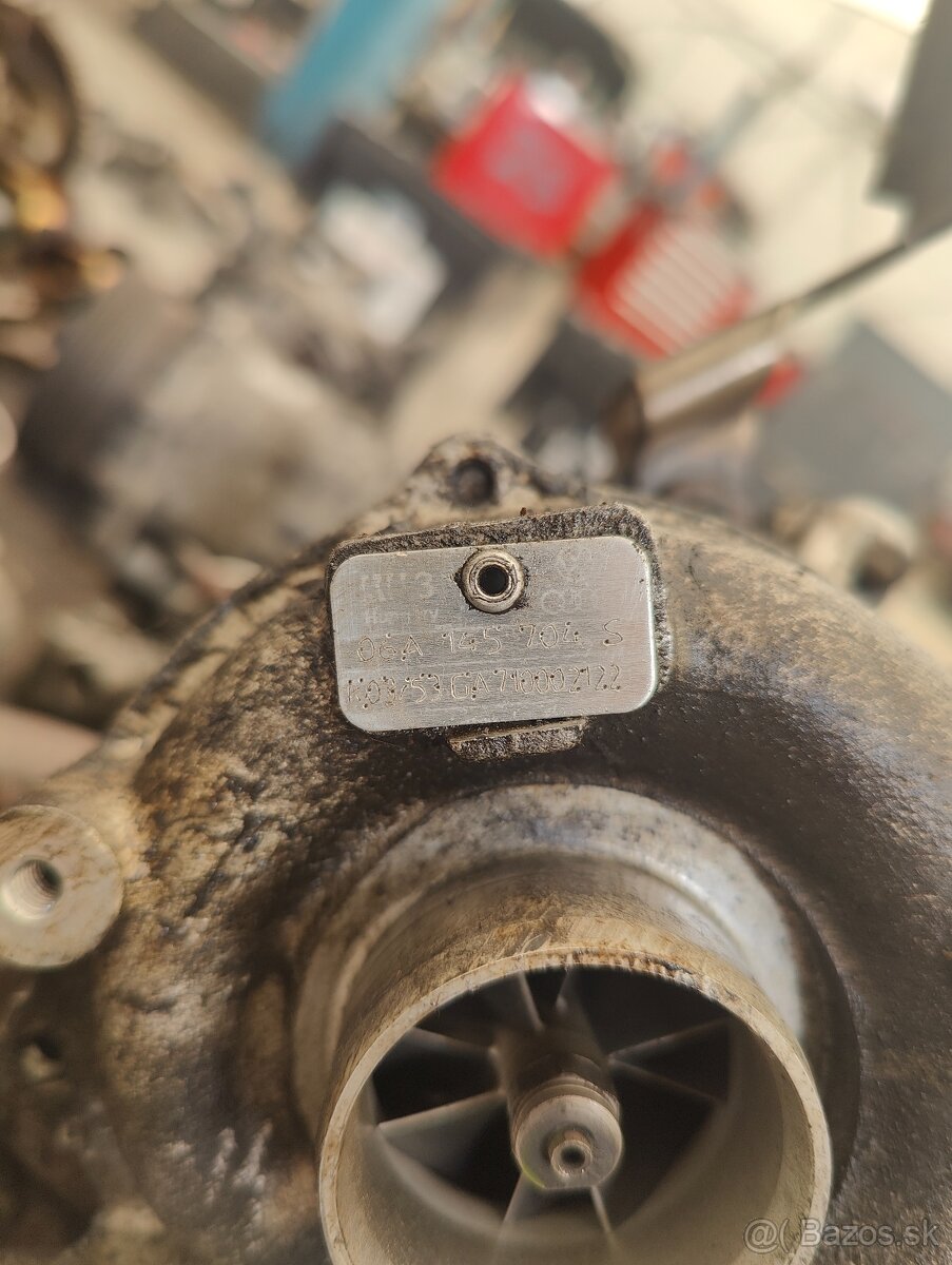 Nahradne diely 1.8t audi/vw (AUM, AWT) - 12