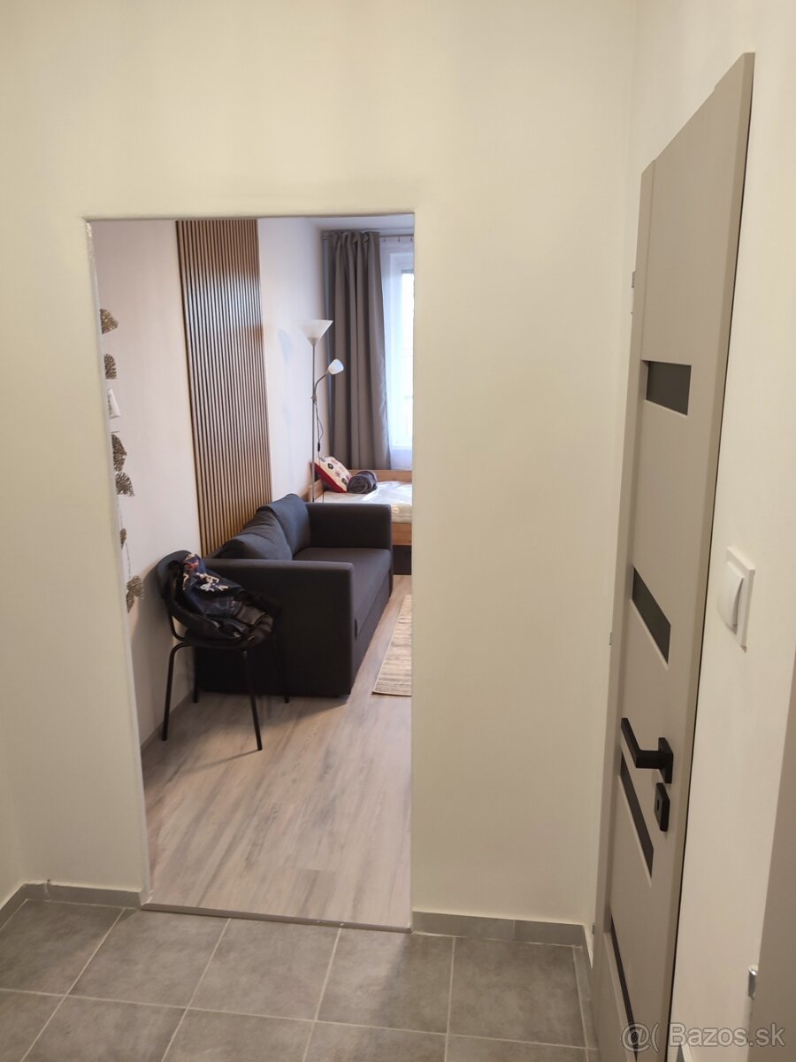 Pekná garsónka v centre mesta.Nice studio apartment in the c - 12