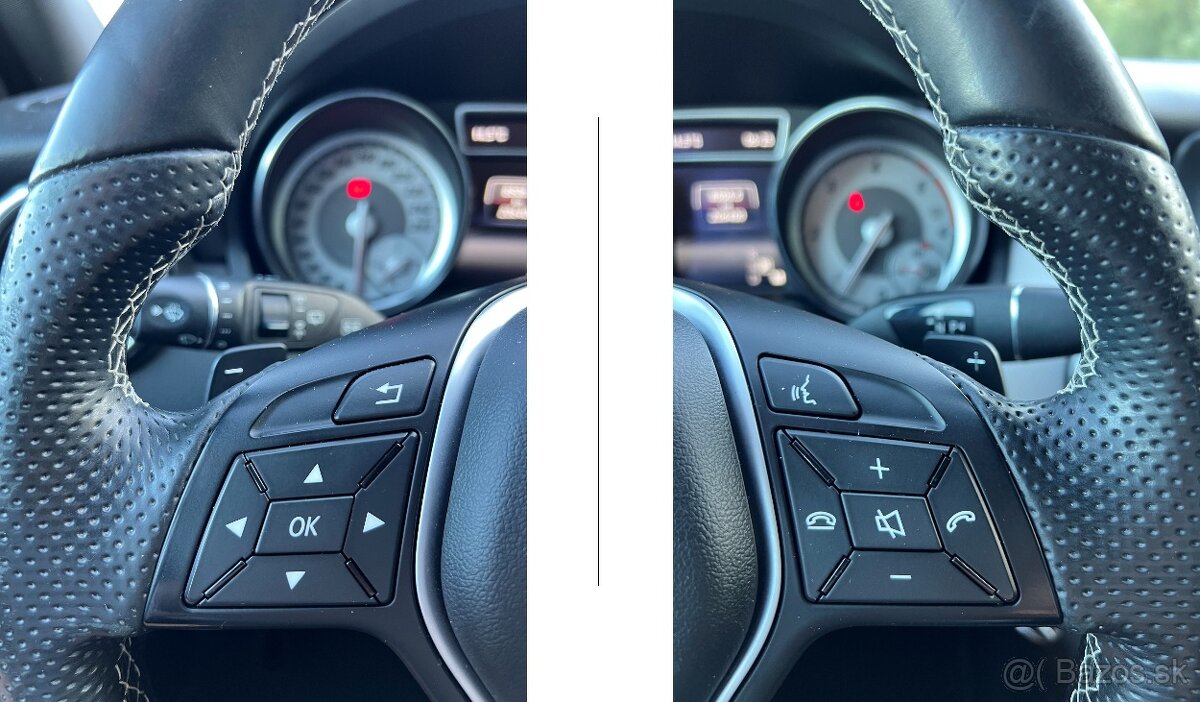 Mercedes-Benz GLA 200 CDI / 1. majiteľ / garážované - 12