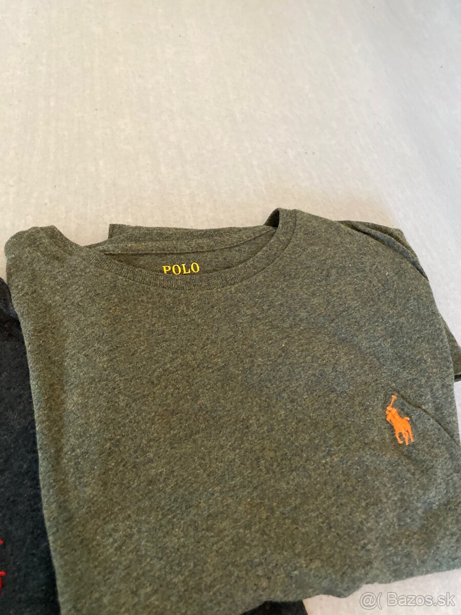 Polo Ralph Lauren ,Polo košeľa ,tričko Tommy Hilfinger - 12