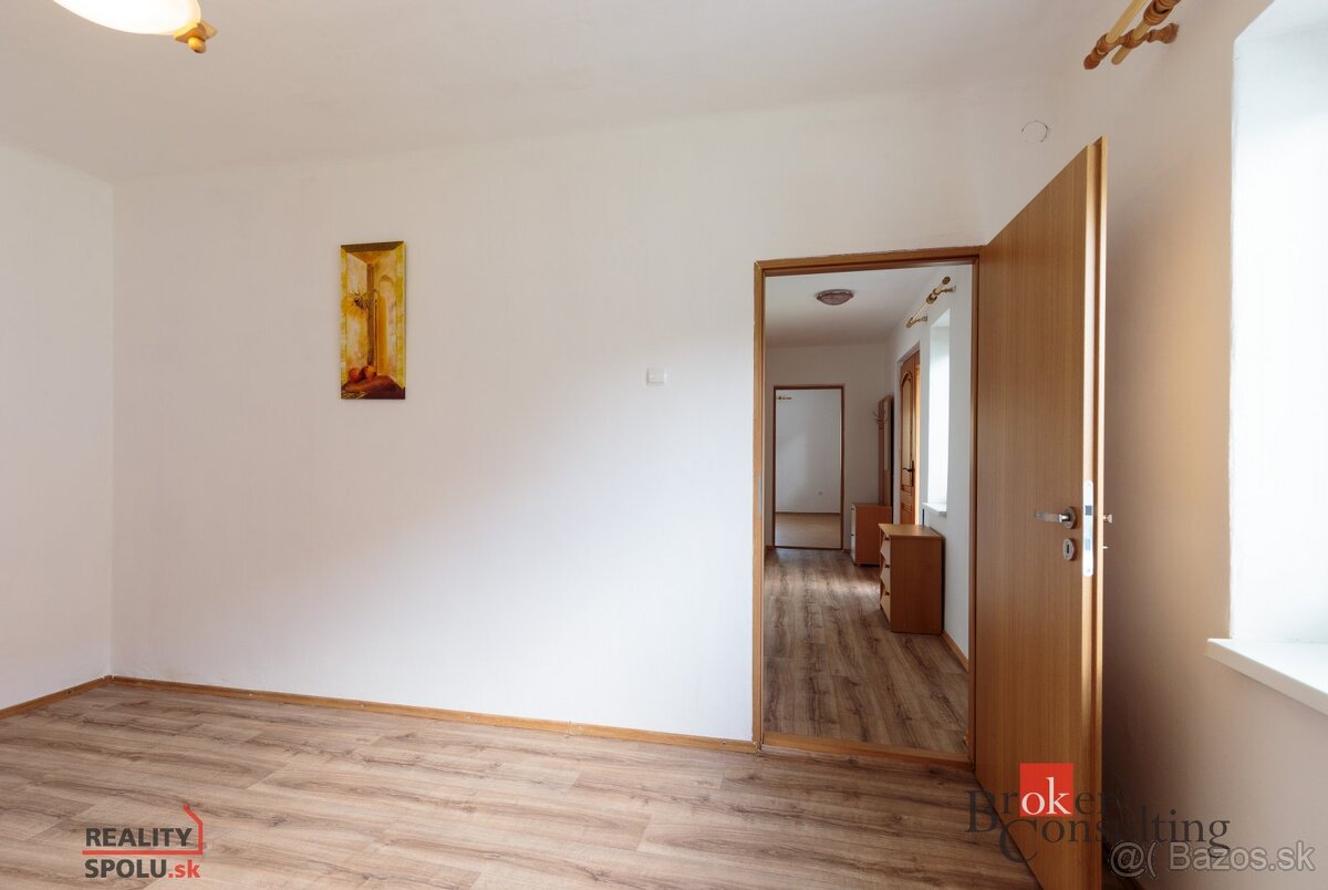 Na predaj rodinný dom - chalupa - Bukovina - Liptov - 12