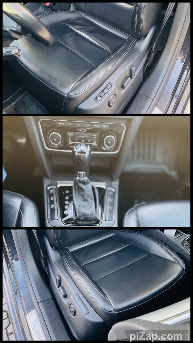 Superb 2014 Facelift 2.0Tdi 125Kw DSG - 12