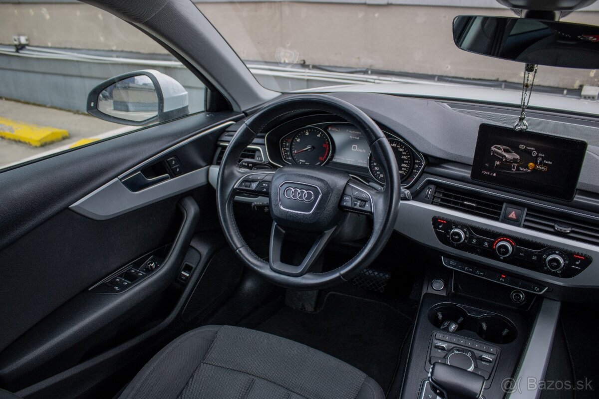 Audi A4 Avant 2.0 TDI S tronic - 12