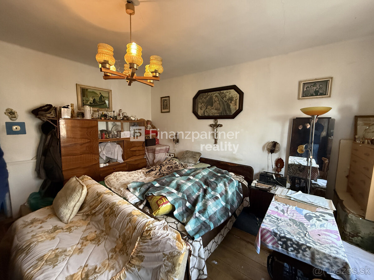 Zachovalý RD - Tvrdošovce - 12