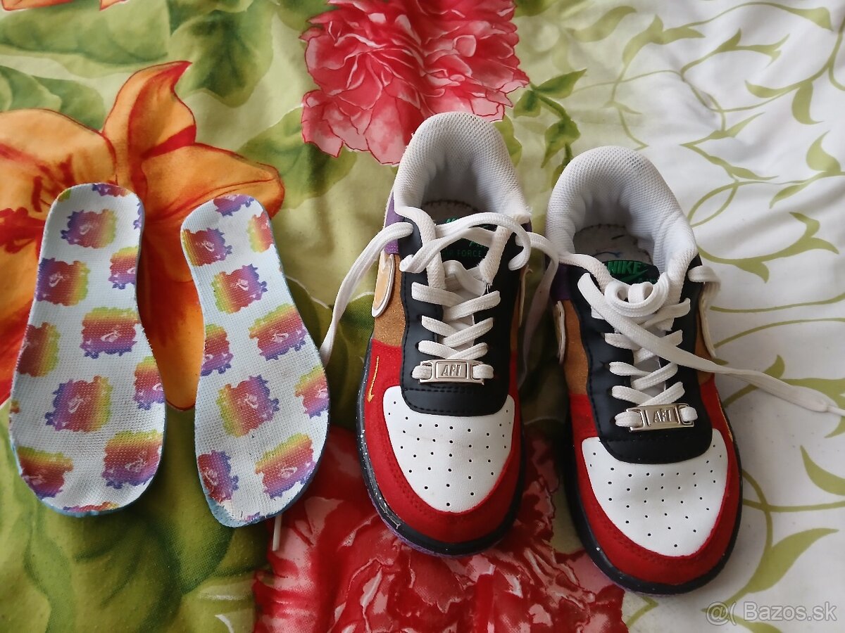 Nike air force 1 Los Angeles - 12