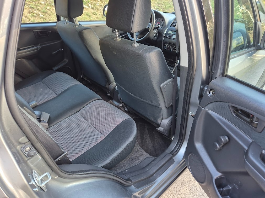 Fiat Sedici 1.6 4x4 - 12