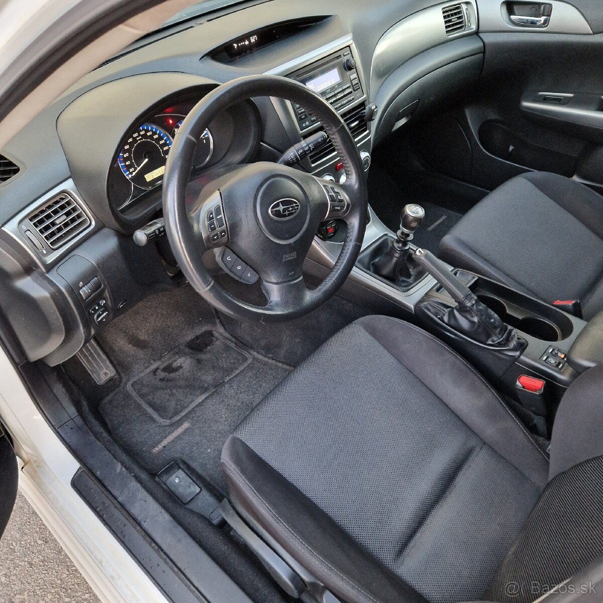 Subaru Impreza 2.0R 4x4 - 12