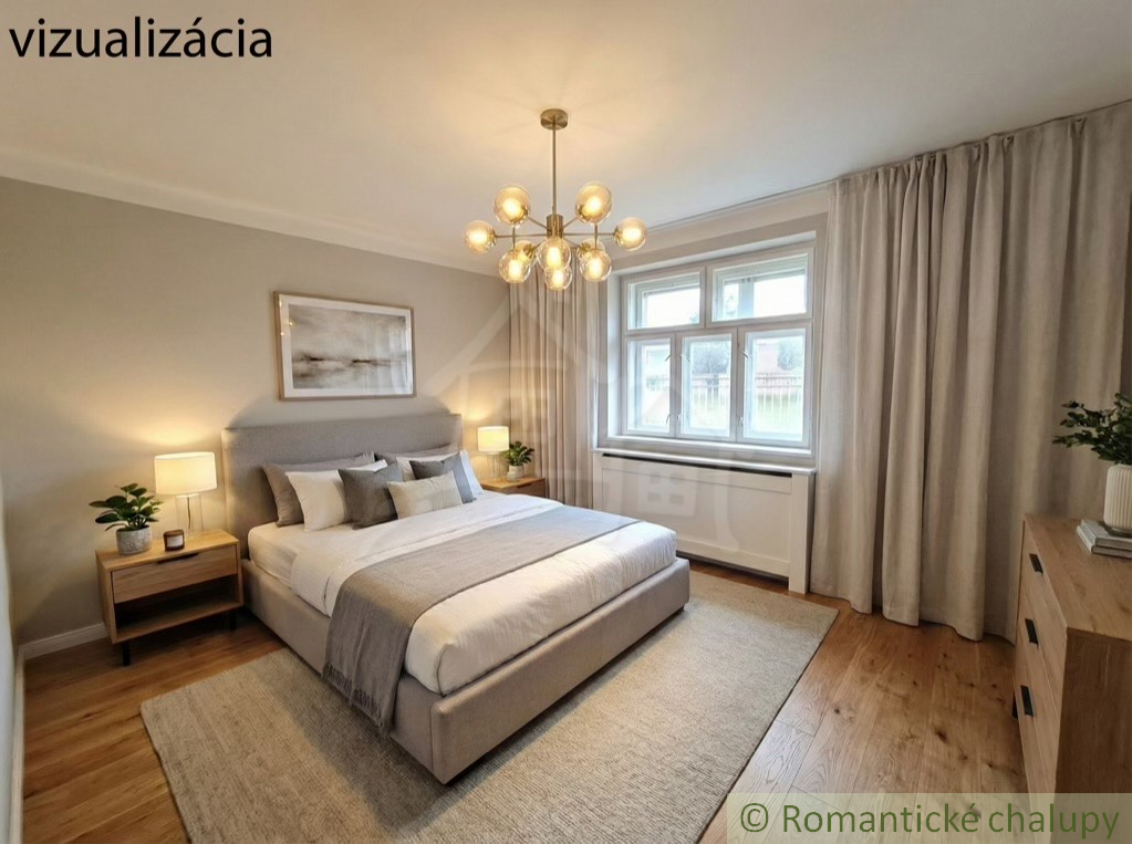 Na predaj rodinný dom v obci Lúčnica nad Žitavou s 20-árov - 12