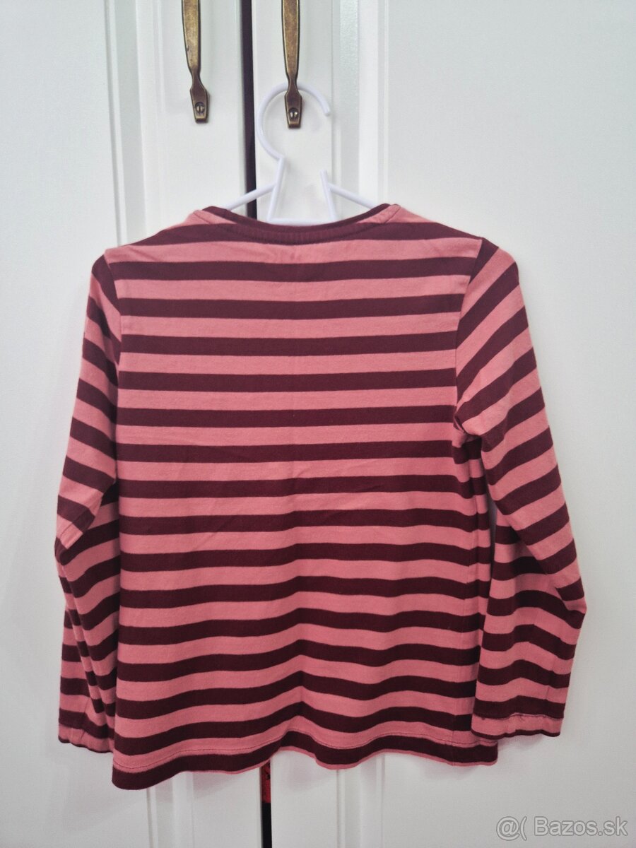 Dievčenské tričká veľ. 110/116 - 12