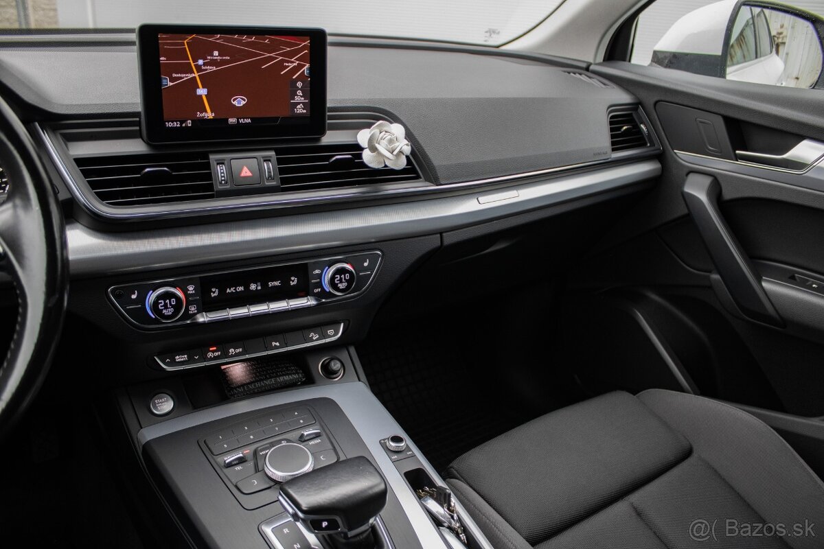 Audi Q5 2.0 TDI 190k quattro S tronic Design - 12