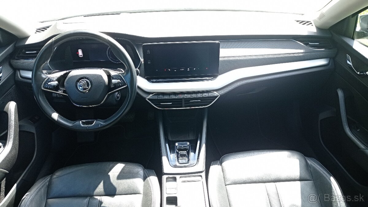 Škoda Octavia, 2,0TDi Style 110 KW Automat - 12