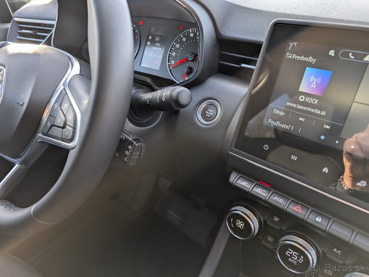 Renault Clio 1.0 TCe 90 Zen+ LPG v záruke, Odpočet DPH - 12