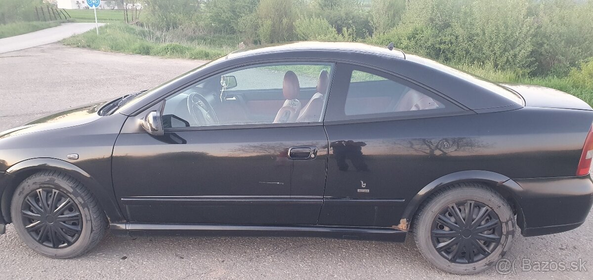 Opel Astra Coupe Bertone 1,8 16V r.v.2003 - 12