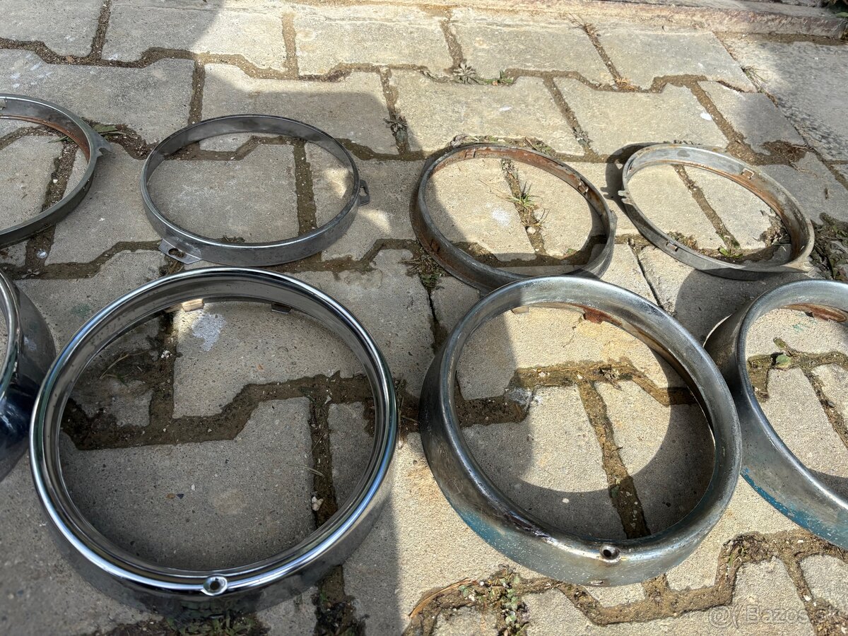 Rámiky svetiel - 12