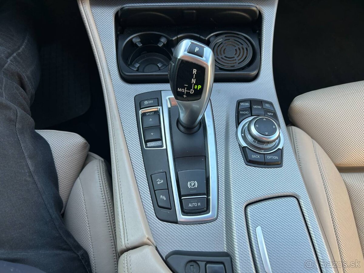 BMW Rad 5 Touring 535d xDrive - 12