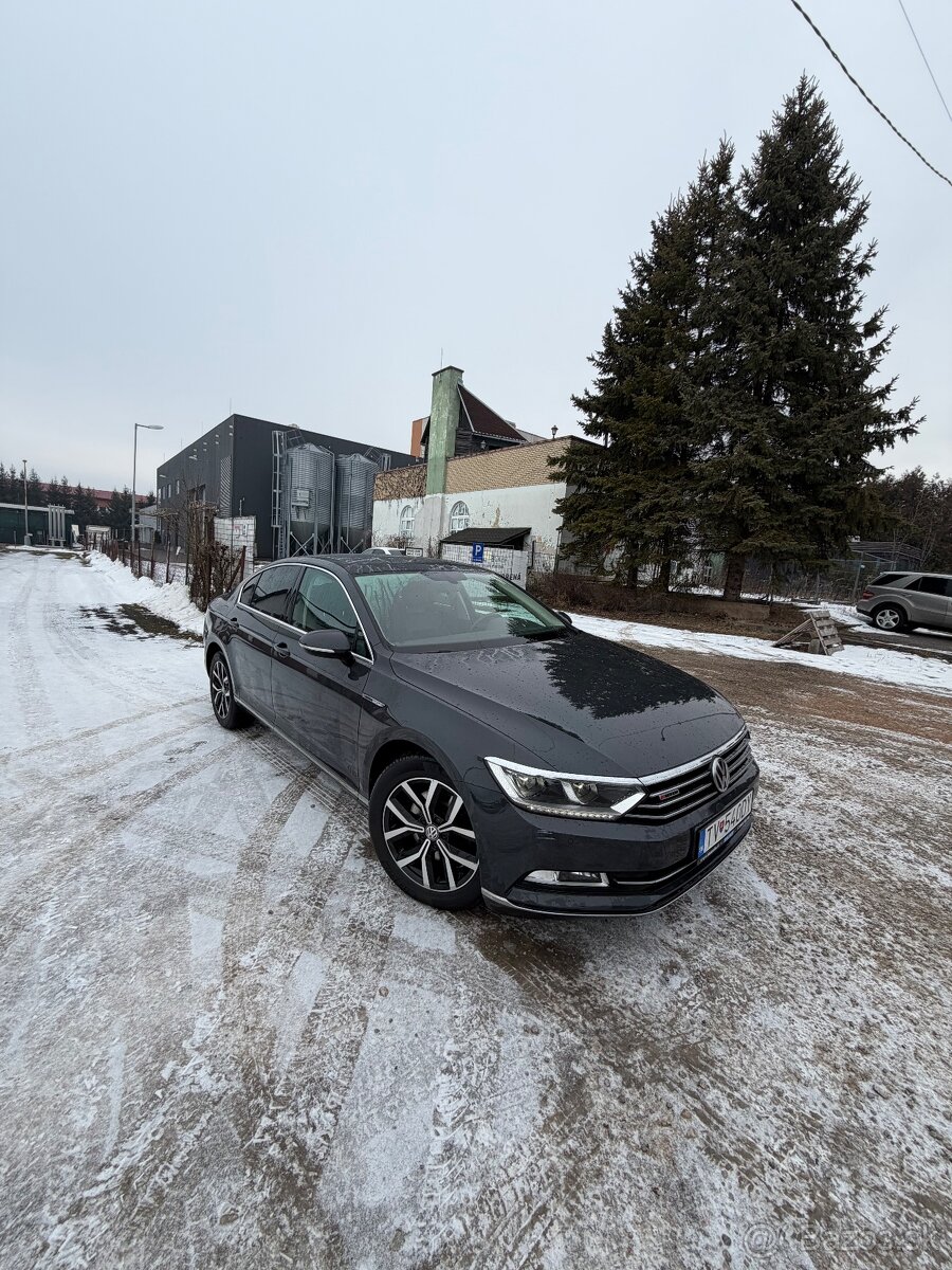 🔥 VW PASSAT B8 2.0 TDI 140kW 4MOTION DSG - 12