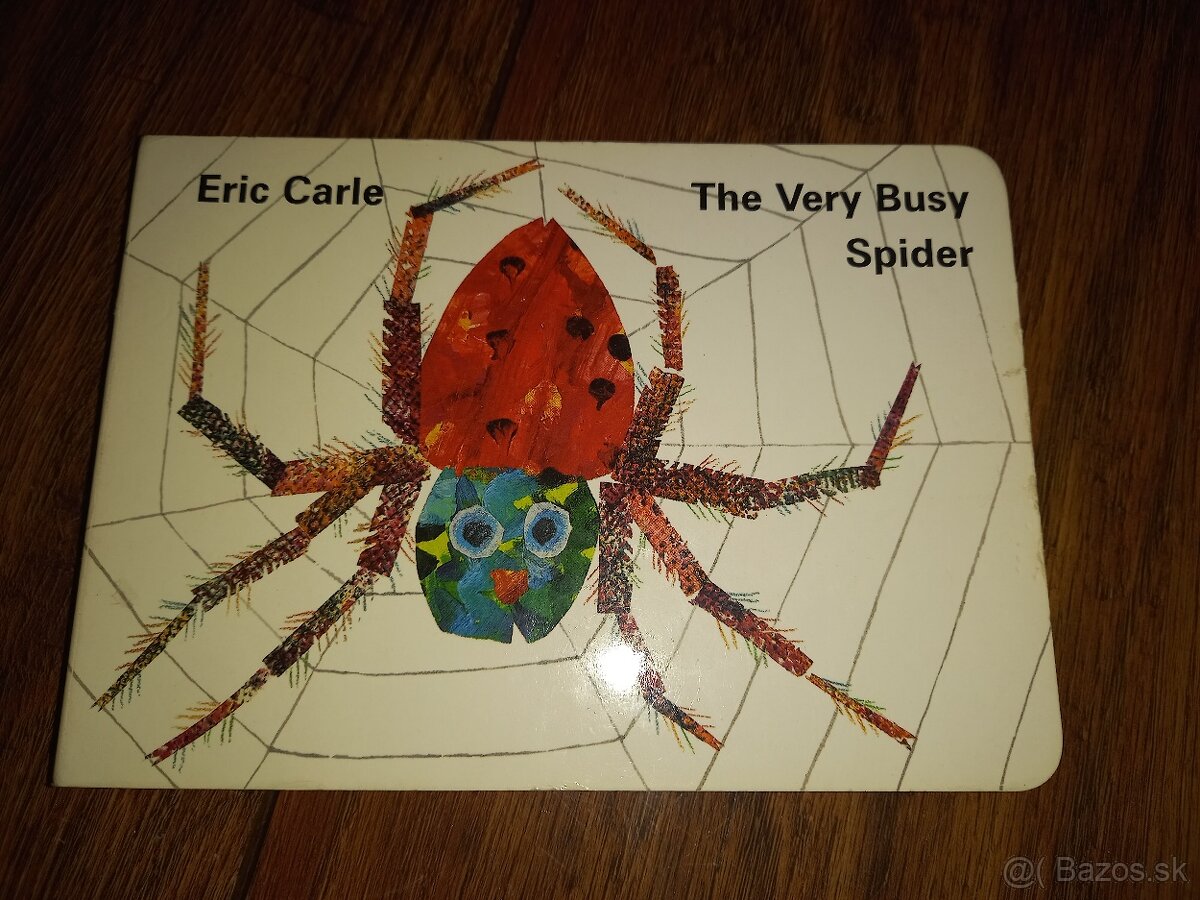 Anglické knihy pre deti - 12