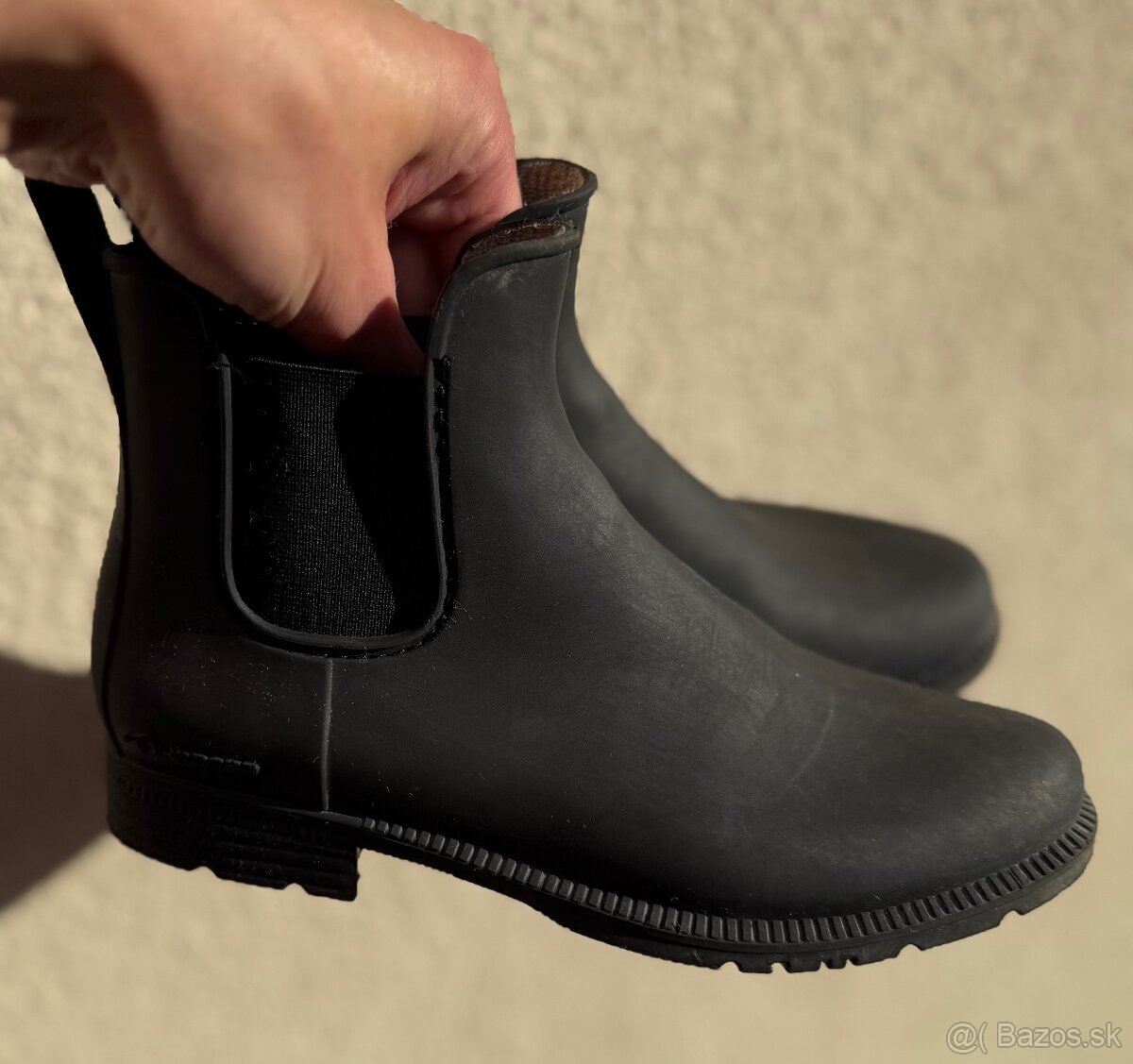 Jazdecké poltopánky vel 32 - 12