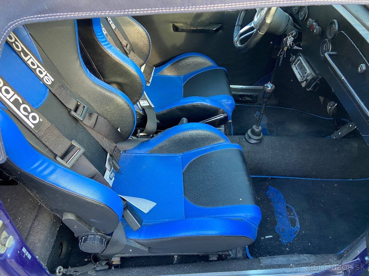 VW CHROBAK CABRIO - 12