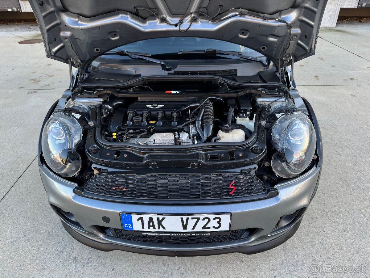 Mini Cooper Works JCW Aeropacket R56 - 12