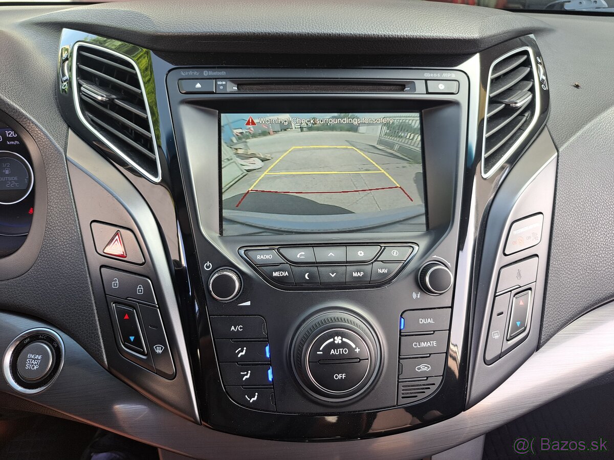 Hyundai I40 1.7CRDi 100kW 2013 COMBI - 12