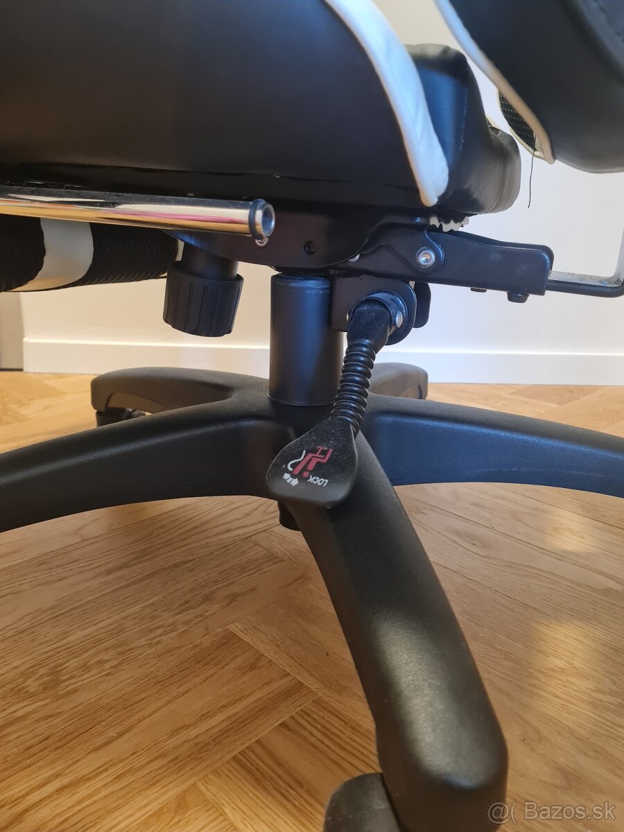 Gaming chair - herné kreslo k PC - 12