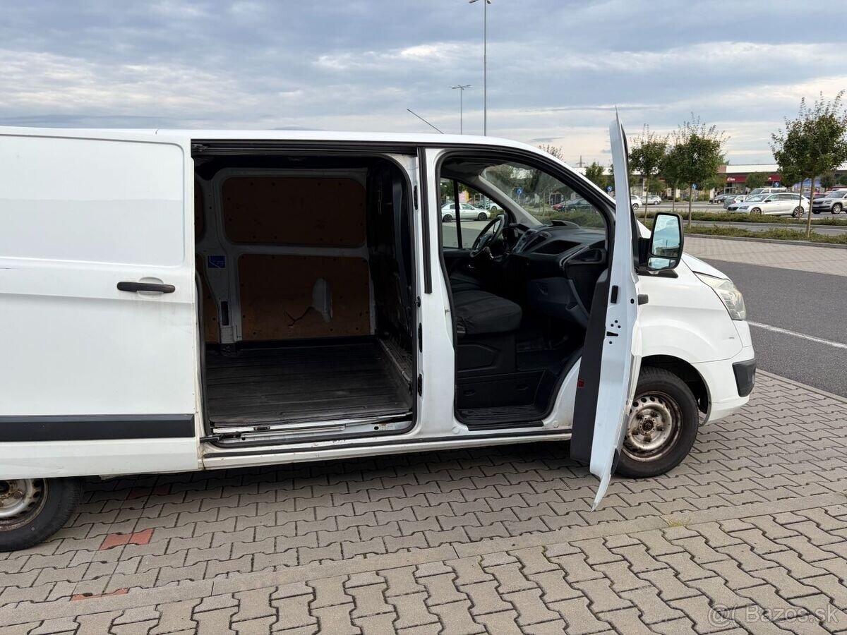 Ford Transit Custom 2.2 TDCi ČR DPH - 12
