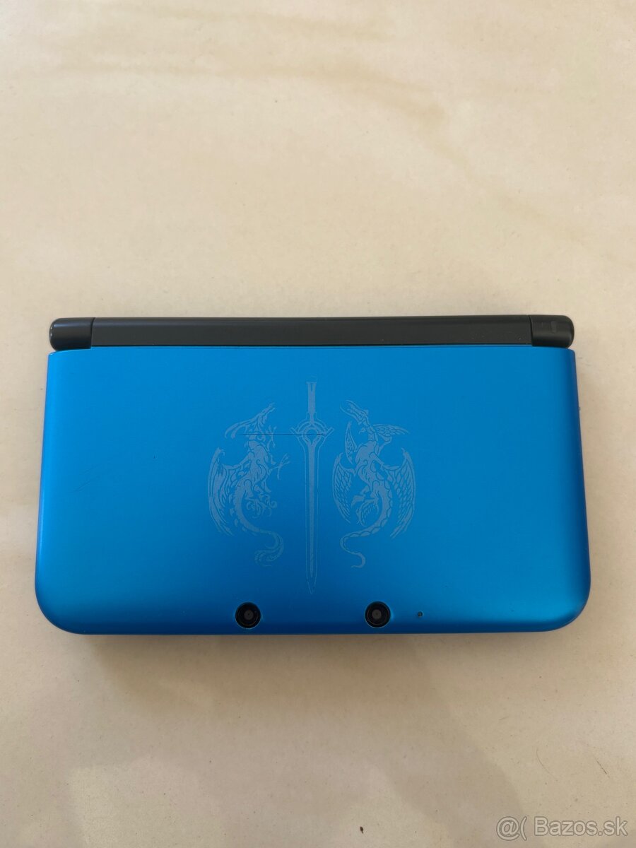 Nintendo Set + Hry + Príslušenstvo - 12