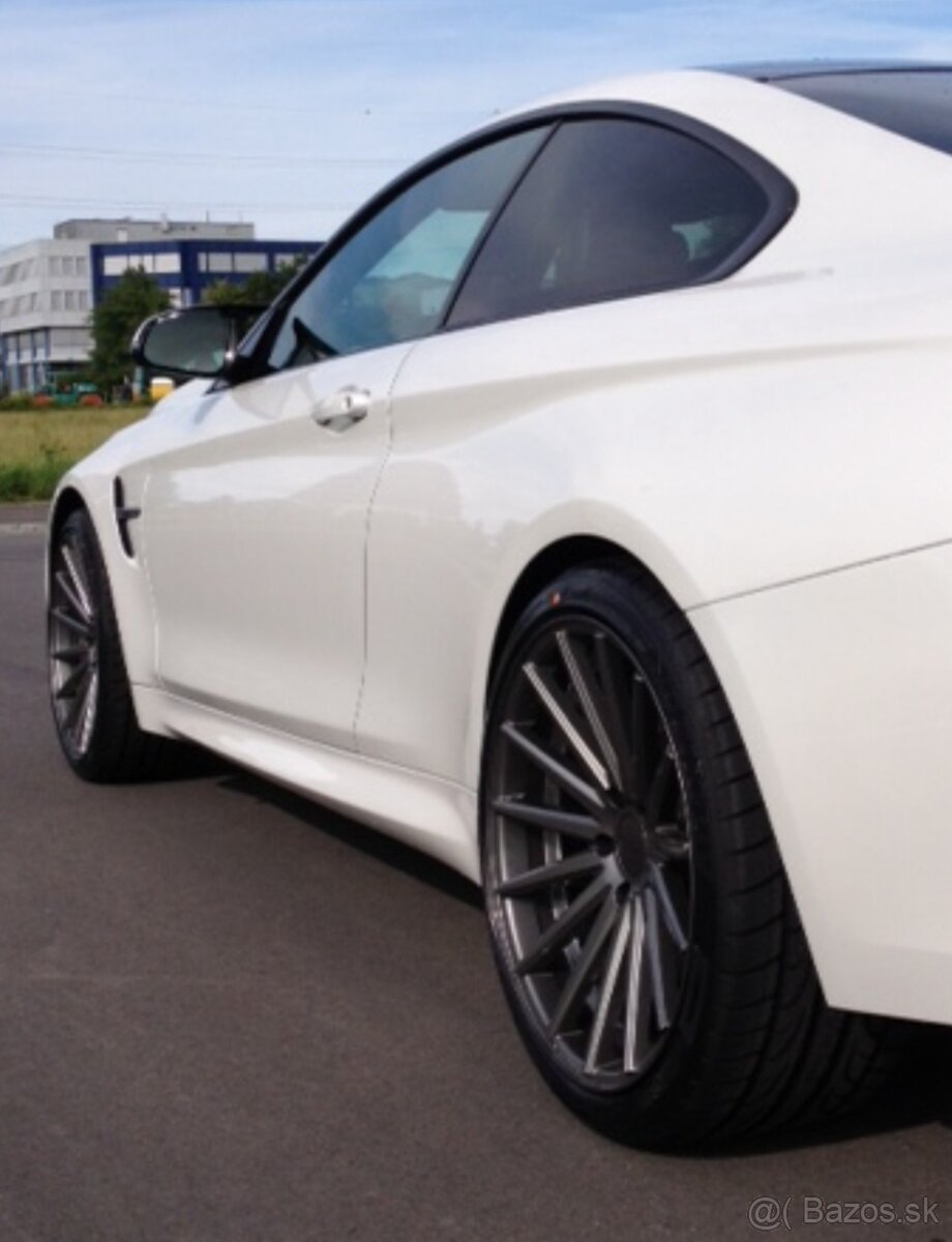 Predám krásné elektrony 5X120 R19 origo VOSSEN dvojrozmer - 12