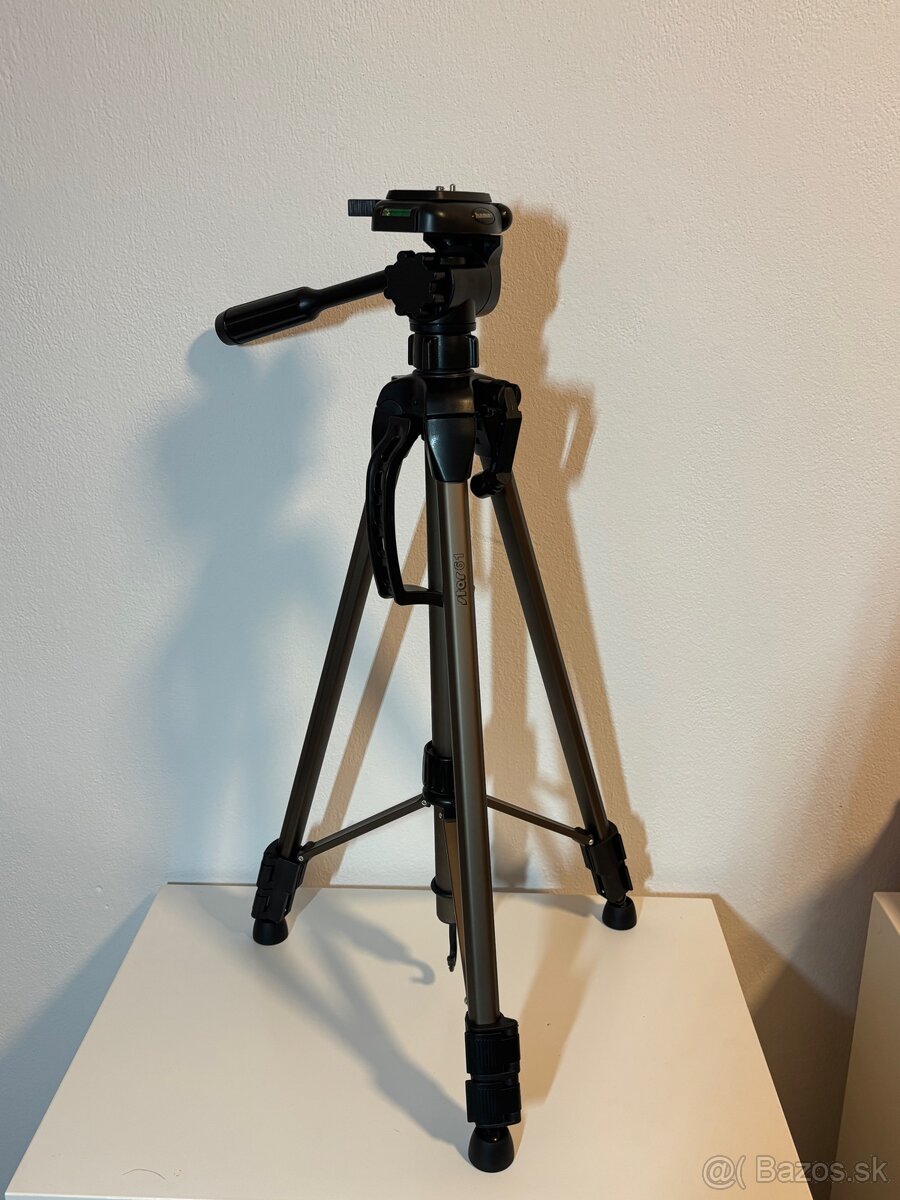 Digitálna zrkadlovka Canon EOS 1100D s príslušenstvom - 12