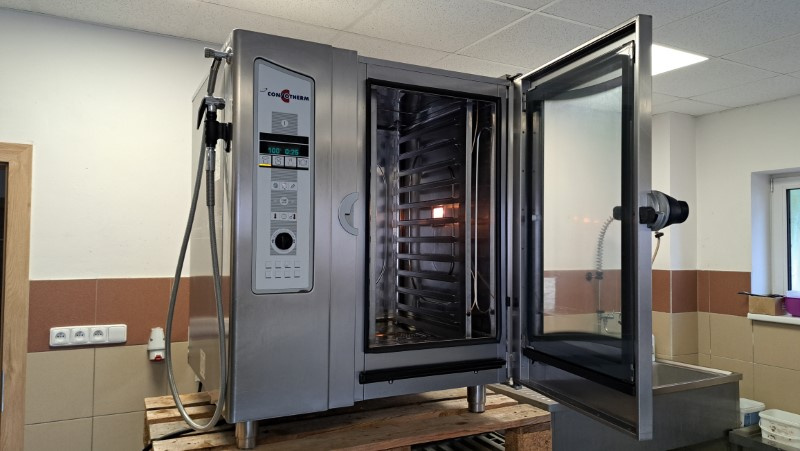 Konvektomat - Convotherm OEB 10.10 - 12