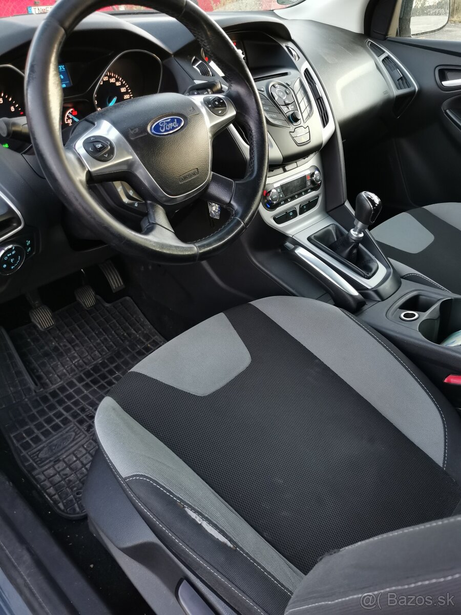 Ford Focus 1.0 EcoBoost 92kW, r.2013 - NOVÁ TK a EK do 2027 - 12