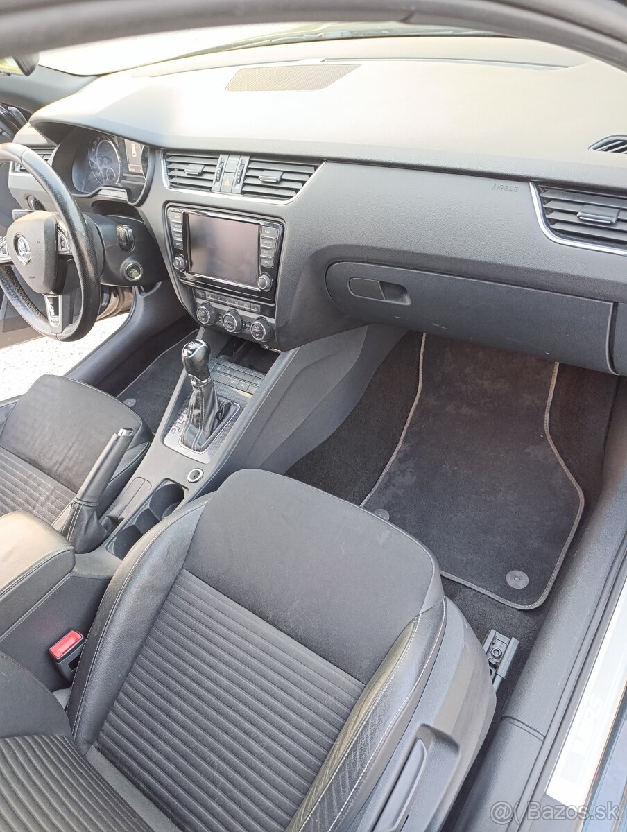 Predám škoda Octavia 3 vrs - 12