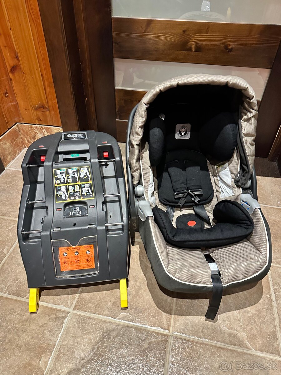 Detský kočiar PegPerego - 12